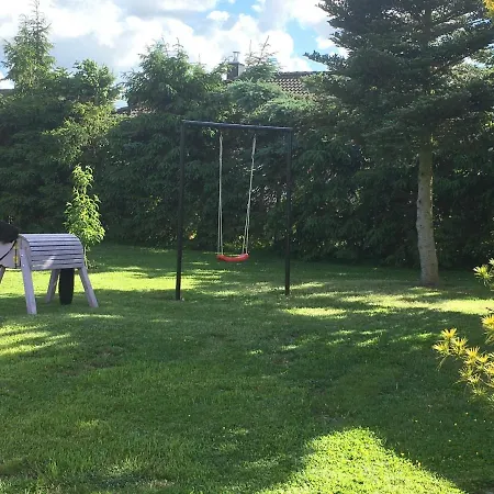 Arelt Holiday home Mesekenhagen